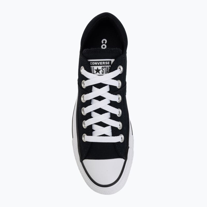 Women's trainers Converse Chuck Taylor All Star Madison Low black 5