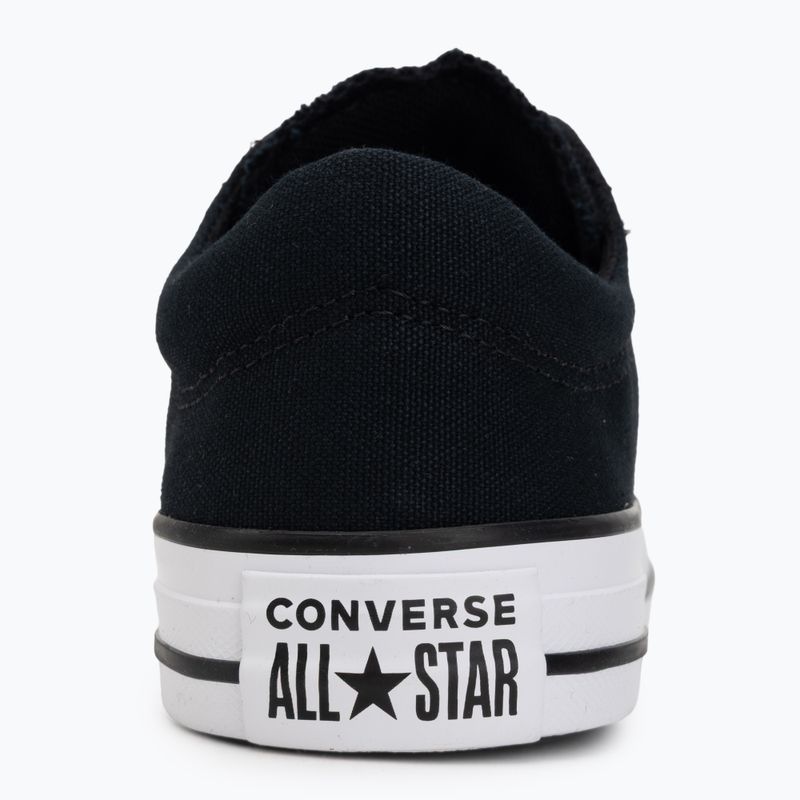 Women's trainers Converse Chuck Taylor All Star Madison Low black 6