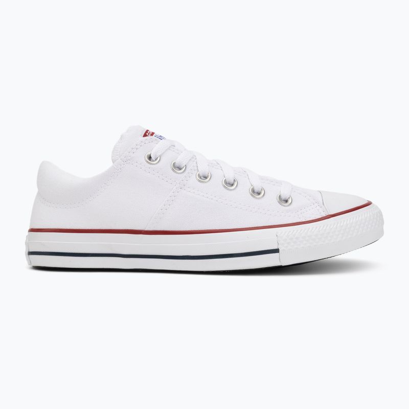 Women's trainers Converse Chuck Taylor All Star Madison Low optical white 2