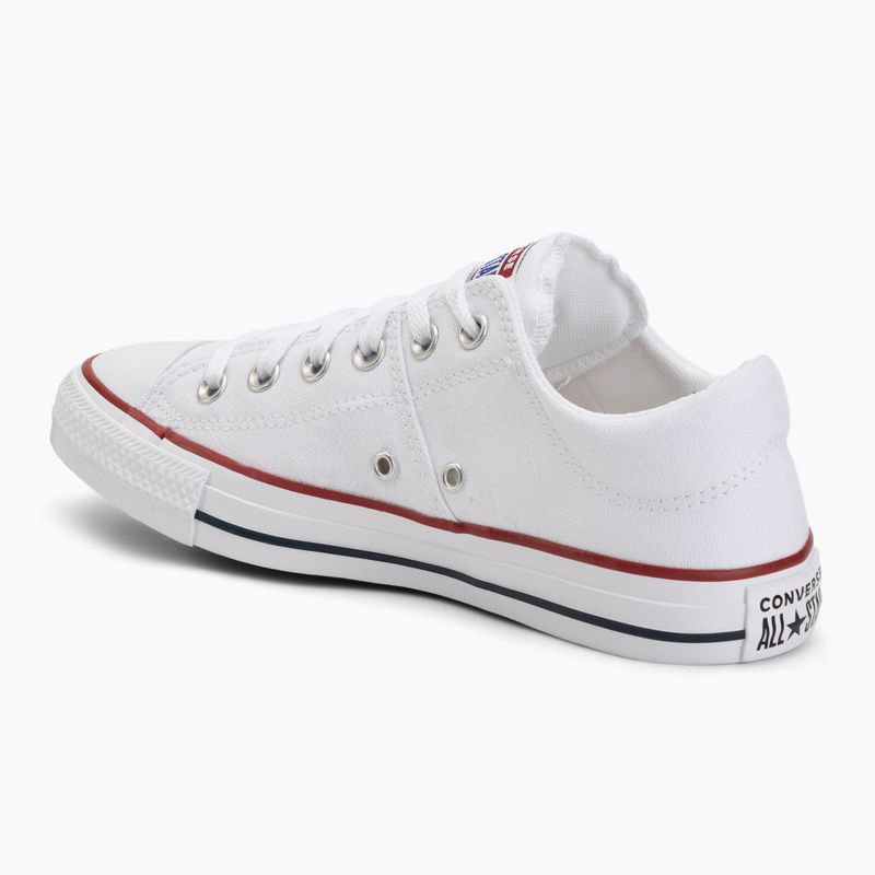 Women's trainers Converse Chuck Taylor All Star Madison Low optical white 3