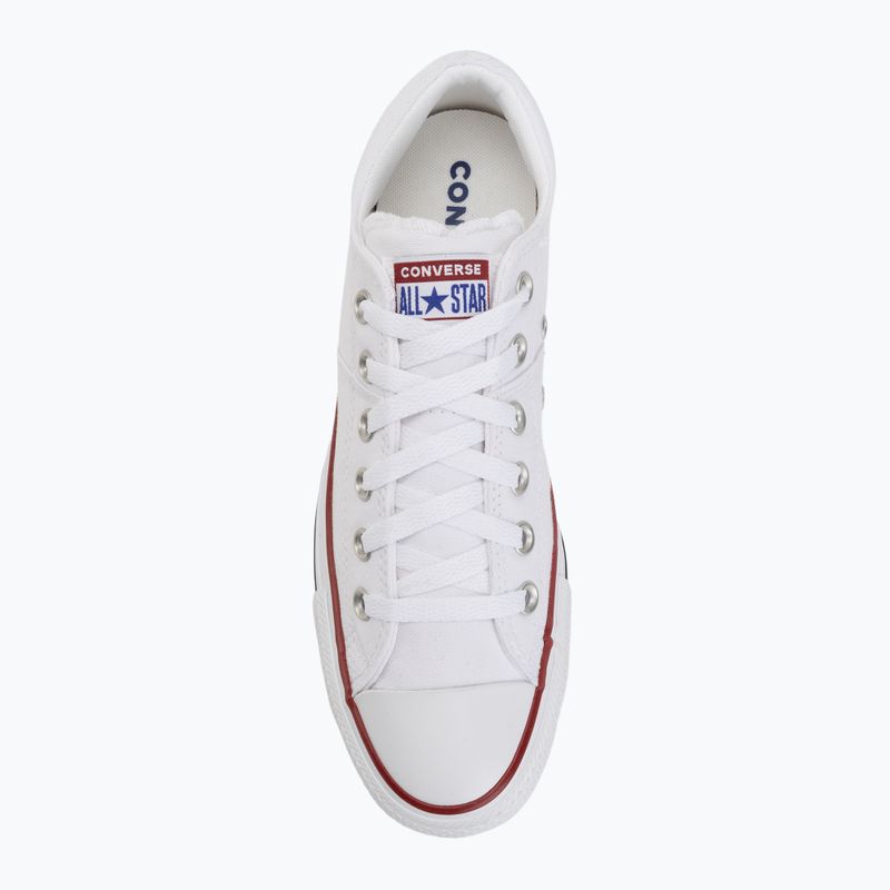 Women's trainers Converse Chuck Taylor All Star Madison Low optical white 5