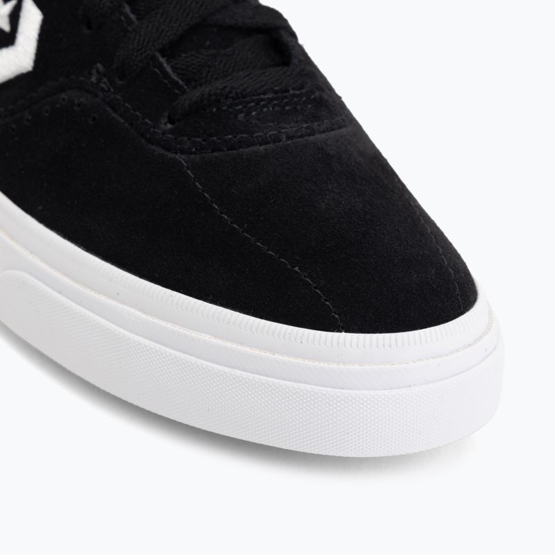 Converse Louie Lopez Pro Suede Ox black/black/white shoes 7