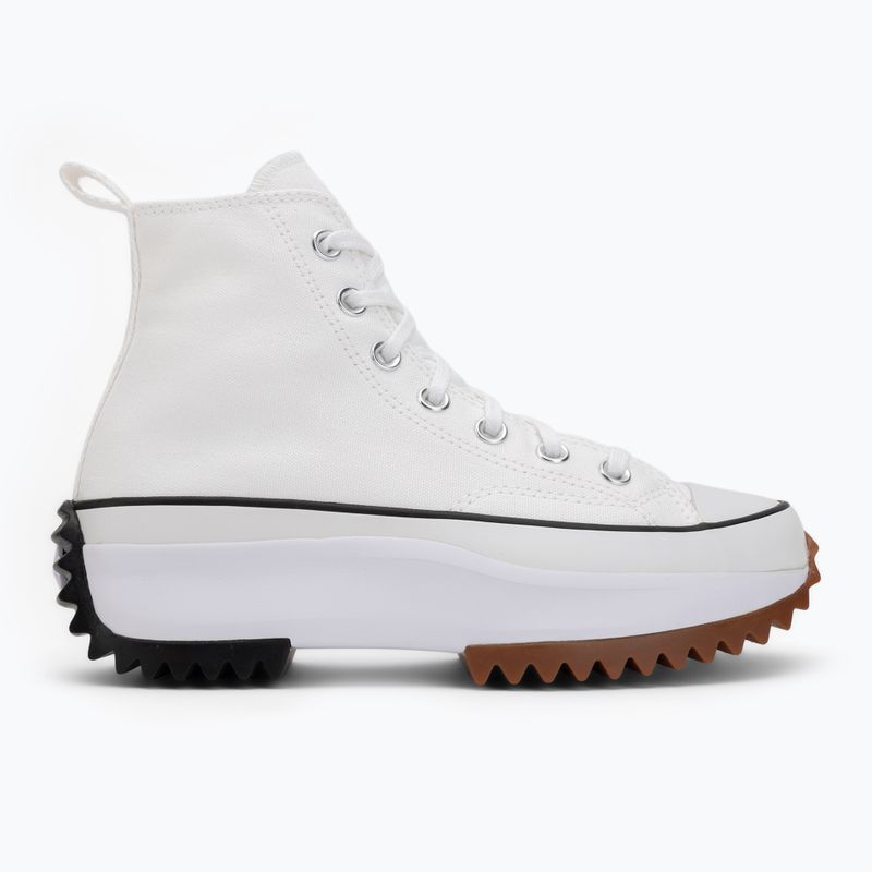 Trainers Converse Run Star Hike white 2