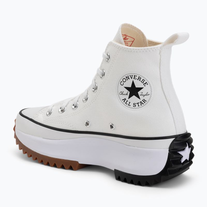 Trainers Converse Run Star Hike white 3