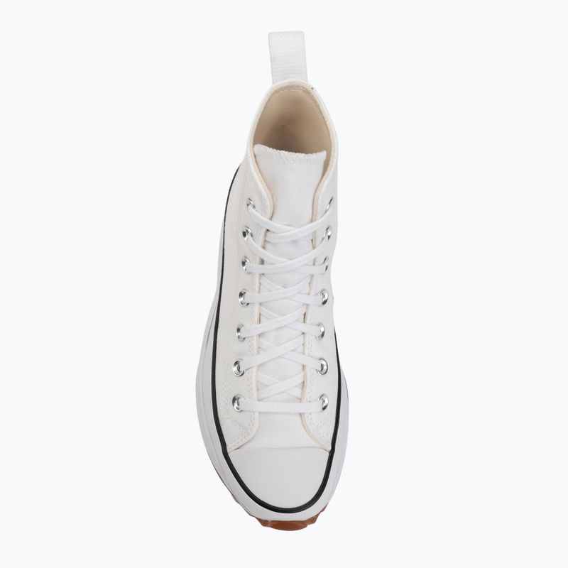 Trainers Converse Run Star Hike white 5