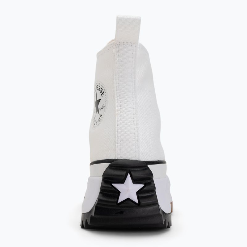 Trainers Converse Run Star Hike white 6