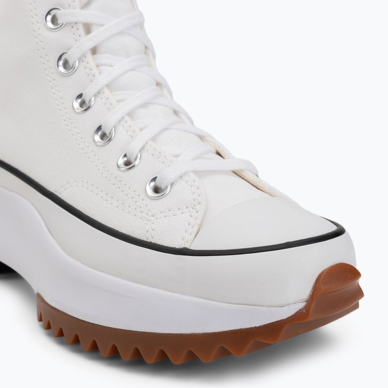 Trainers Converse Run Star Hike white 7