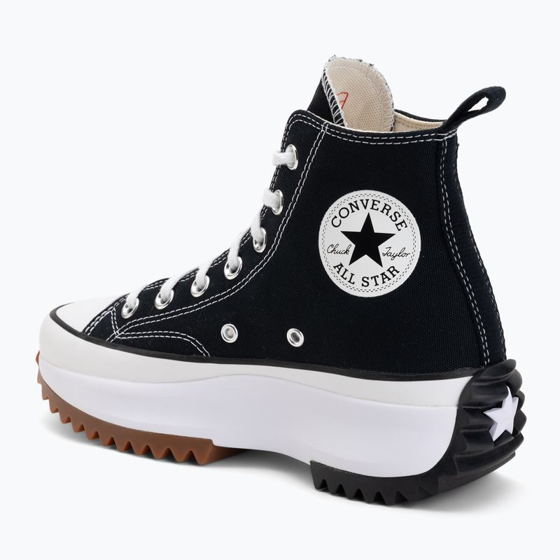 Trainers Converse Run Star Hike black 3