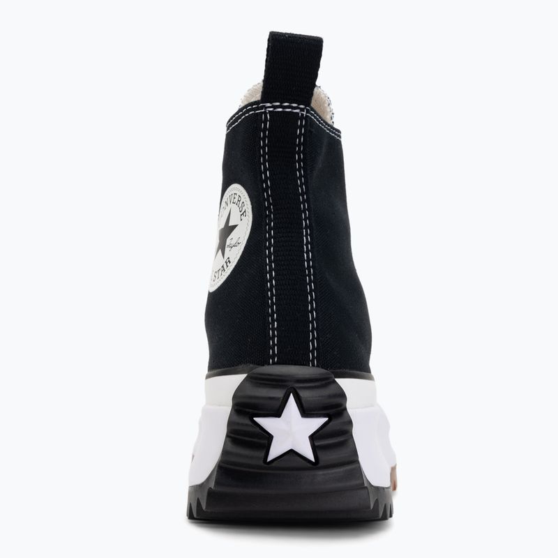 Trainers Converse Run Star Hike black 6