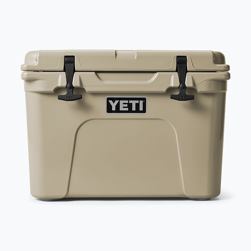 Tourist fridge YETI Tundra 23 l tan