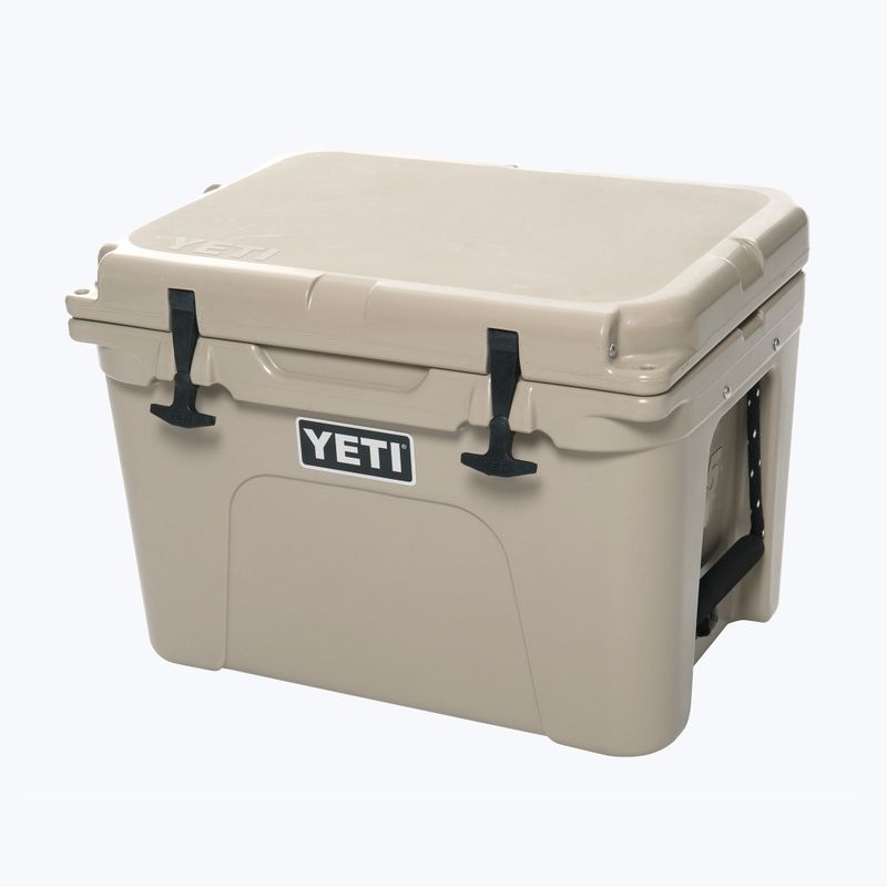 Portable fridge YETI Tundra 35 tan 2