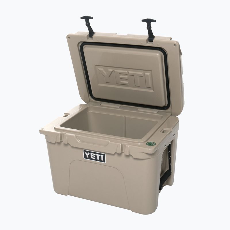 Portable fridge YETI Tundra 35 tan 3