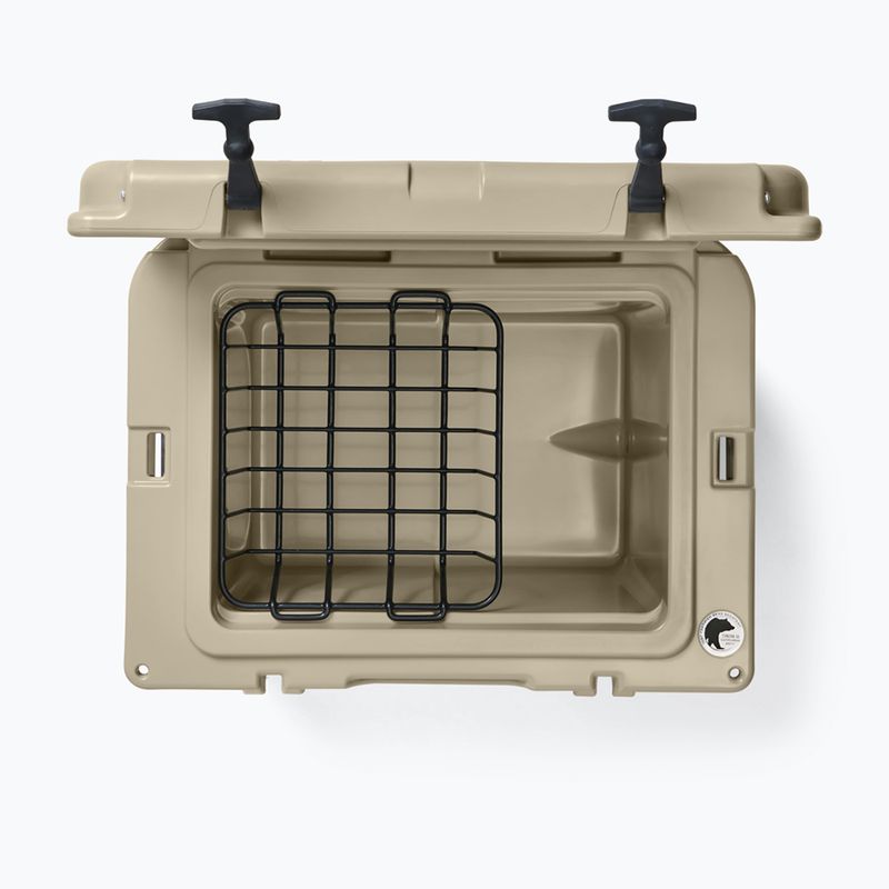 Portable fridge YETI Tundra 35 tan 4