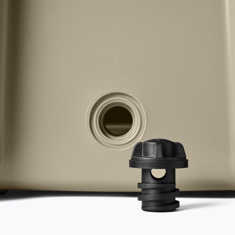 Portable fridge YETI Tundra 35 tan 6