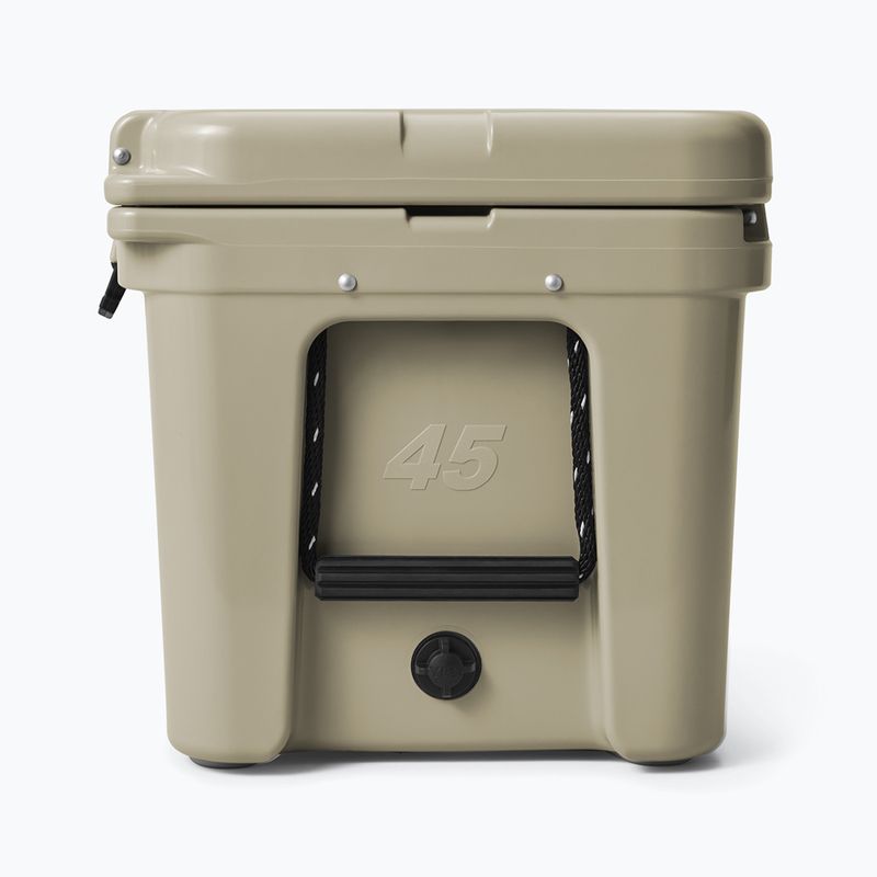 Portable fridge YETI Tundra 45 tan 3