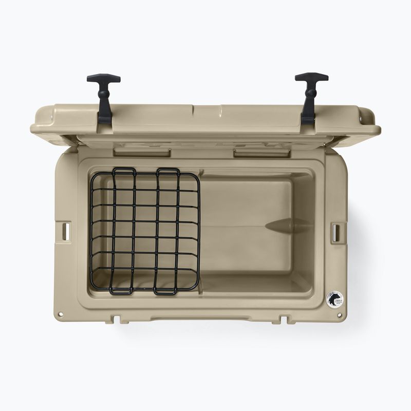 Portable fridge YETI Tundra 45 tan 5