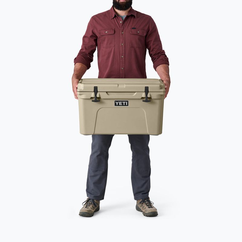 Portable fridge YETI Tundra 45 tan 6