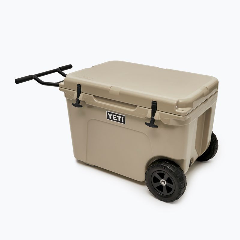 Tourist fridge YETI Tundra Haul 47 l tan 4