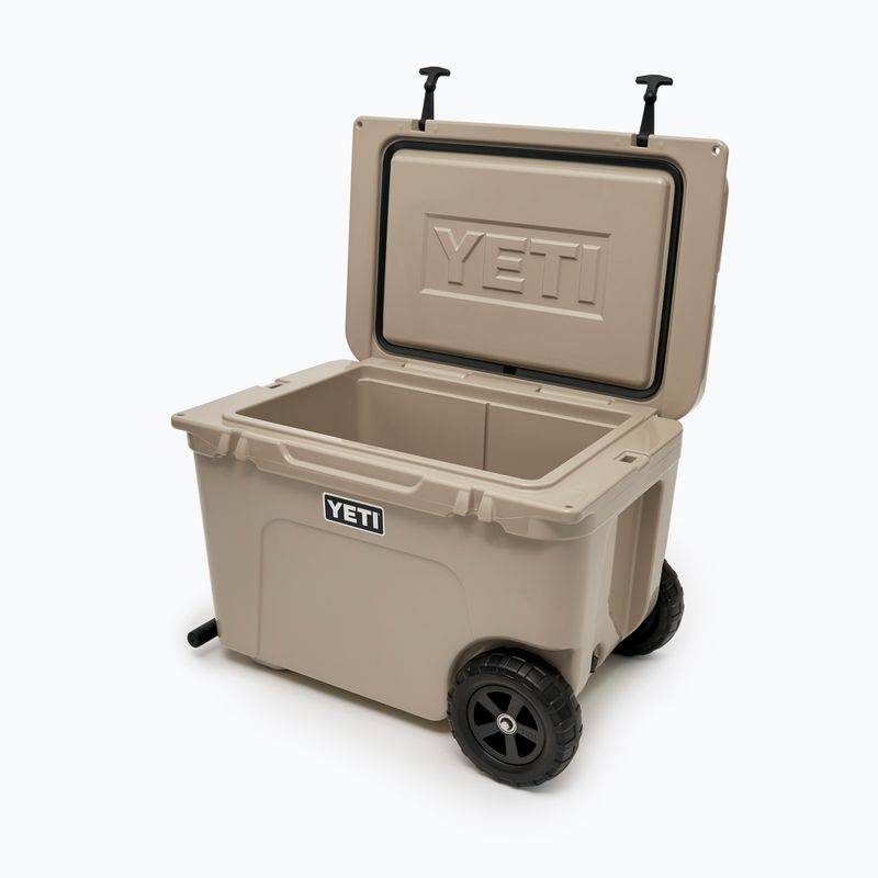 Tourist fridge YETI Tundra Haul 47 l tan 6