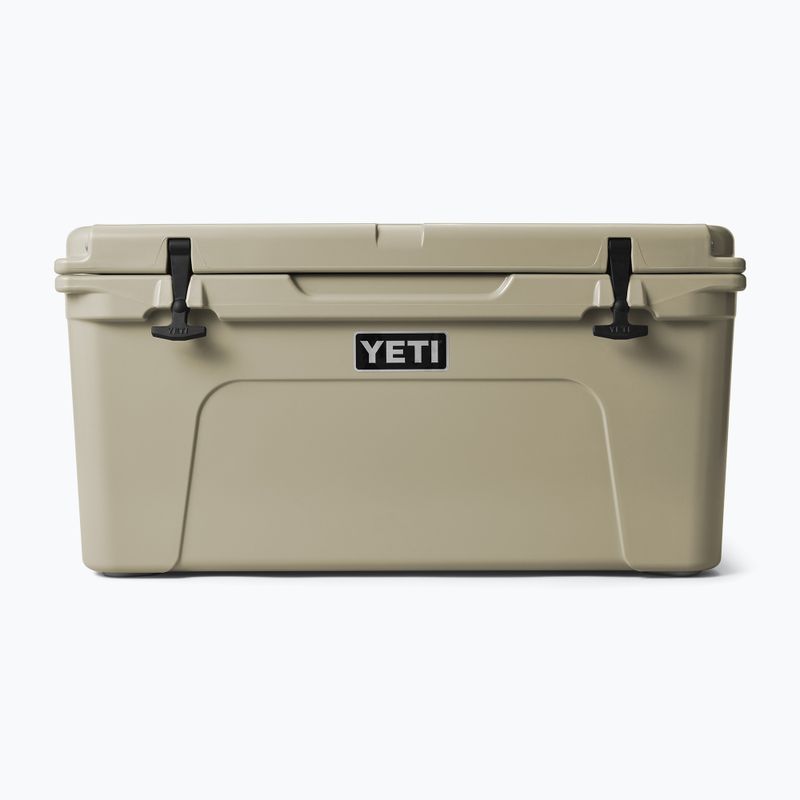 Portable fridge YETI Tundra 65 tan