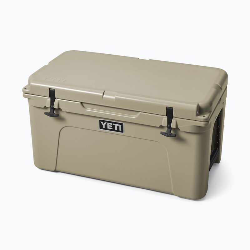 Portable fridge YETI Tundra 65 tan 2