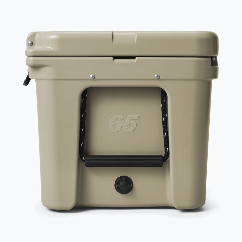 Portable fridge YETI Tundra 65 tan 3