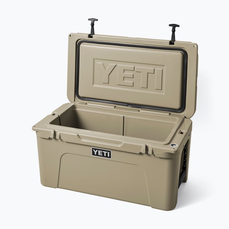 Portable fridge YETI Tundra 65 tan 4