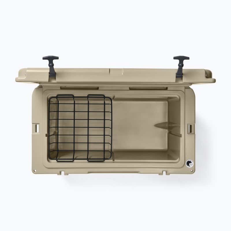 Portable fridge YETI Tundra 65 tan 5