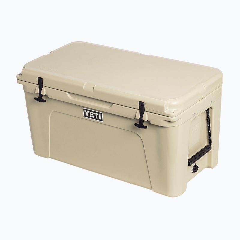 Portable fridge YETI Tundra 75 l tan 2