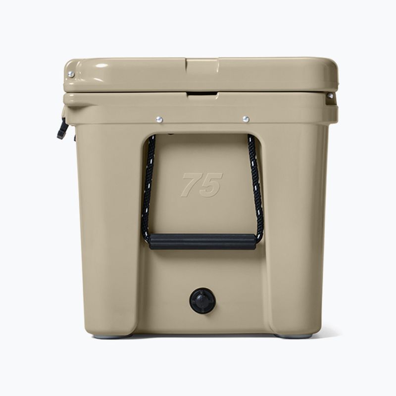 Portable fridge YETI Tundra 75 l tan 3