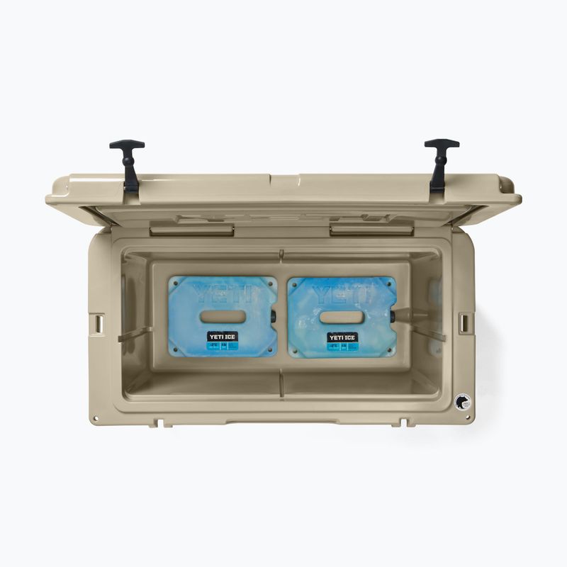 Portable fridge YETI Tundra 75 l tan 6