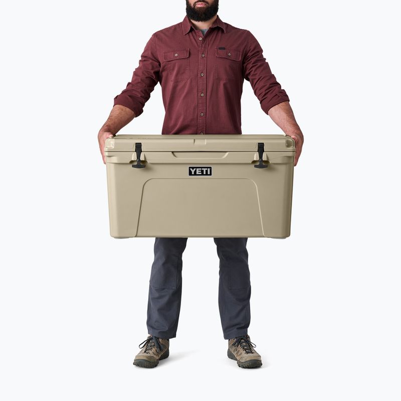 Portable fridge YETI Tundra 75 l tan 7