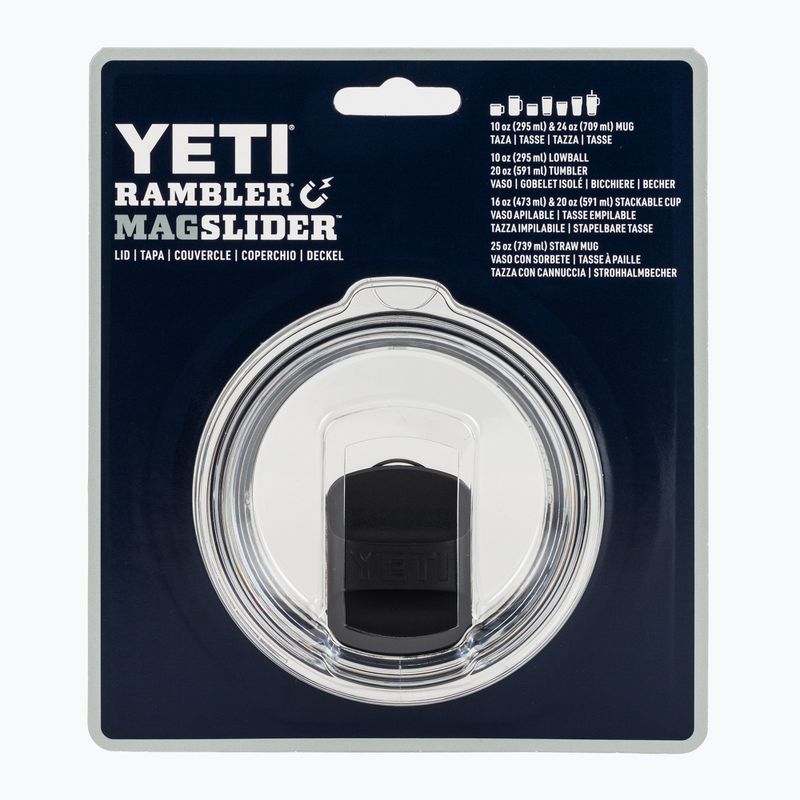 Bottle cap YETI Slider Lid R10/20 black 5