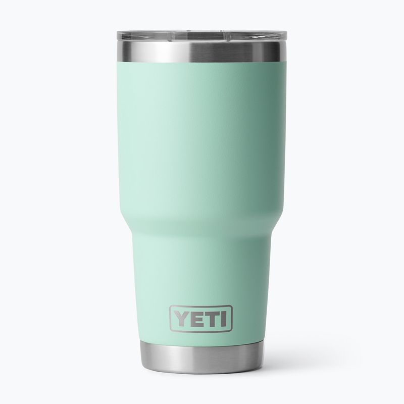 Thermal mug YETI Rambler Tumbler 887 ml seafoam