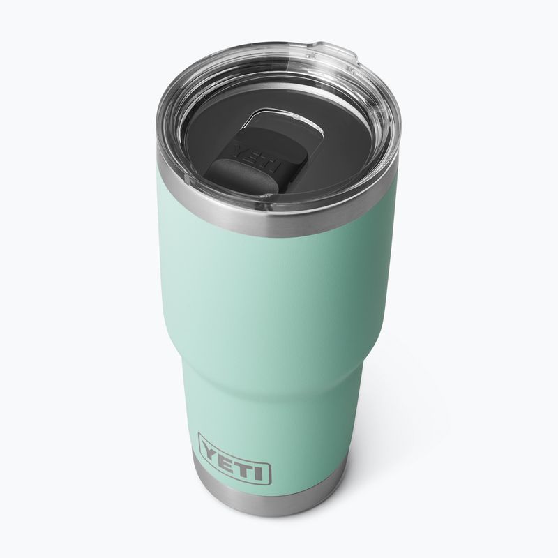Thermal mug YETI Rambler Tumbler 887 ml seafoam 3