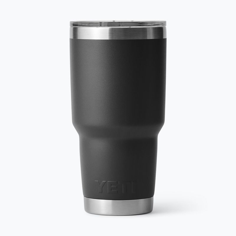 Thermal mug YETI Rambler Tumbler 887 ml black 2