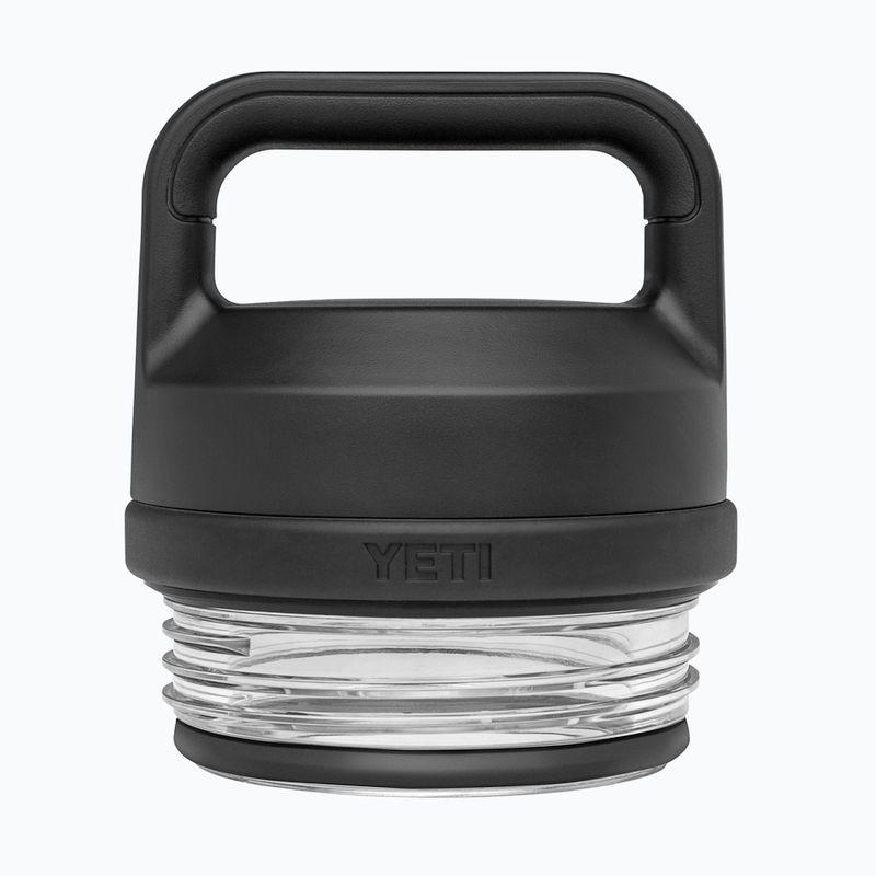 Cap for YETI Rambler Chug bottle black