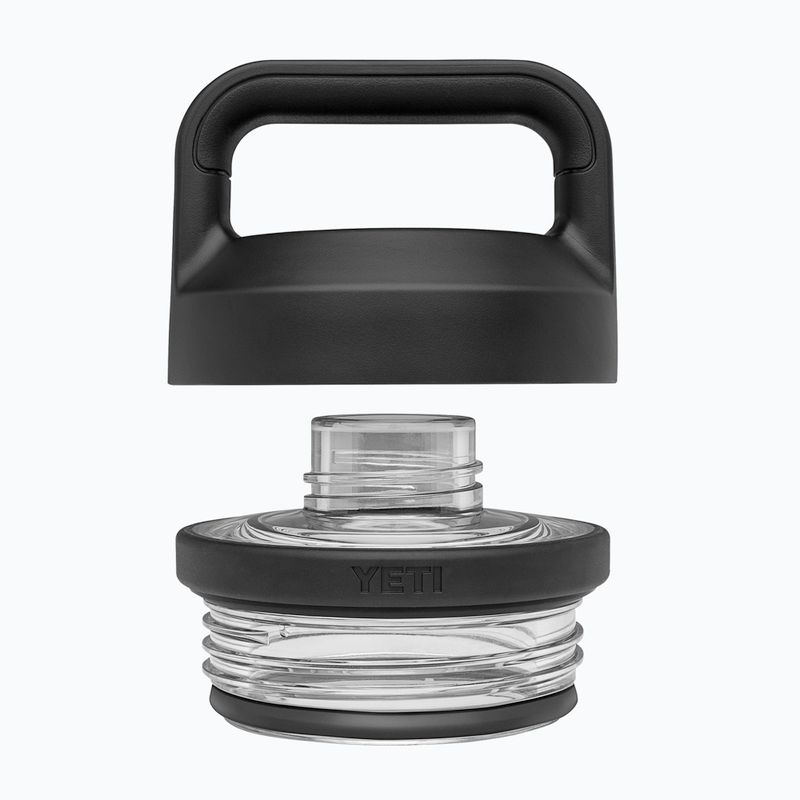 Cap for YETI Rambler Chug bottle black 2
