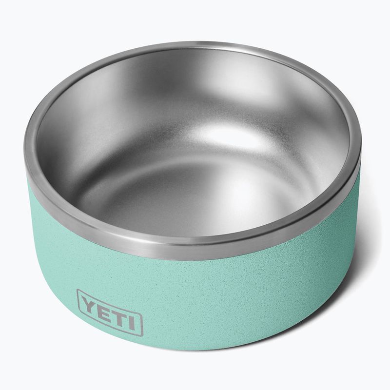 Dog bowl YETI Boomer 8 seafoam 3