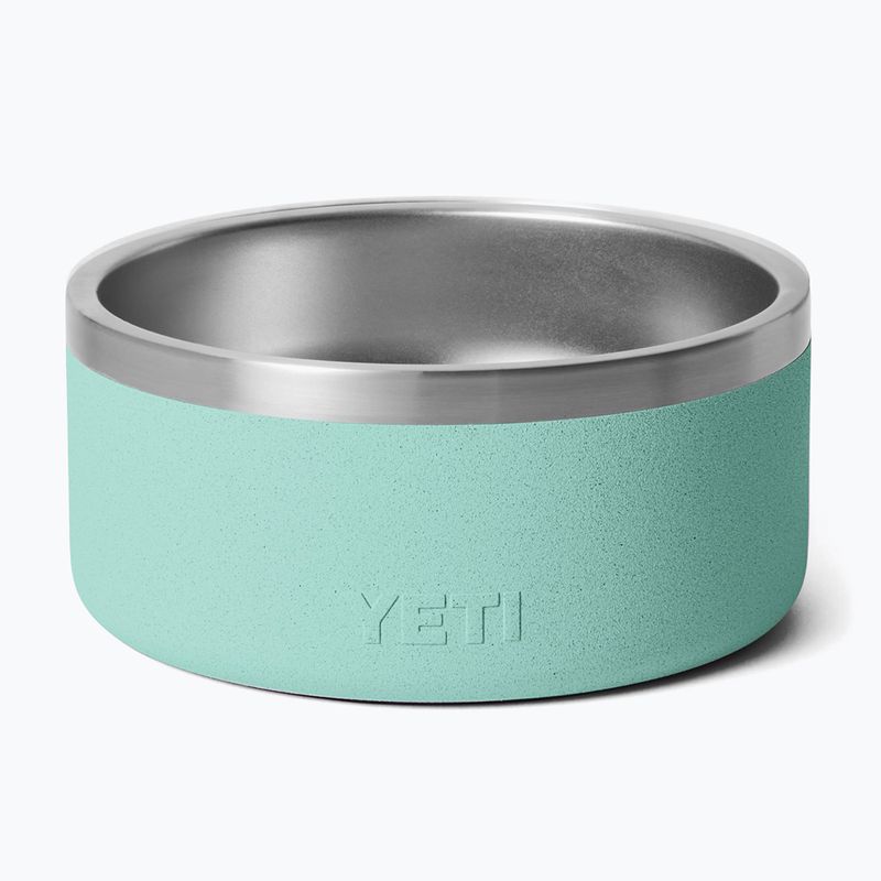 Dog bowl Yeti Boomer 4 seafoam 2