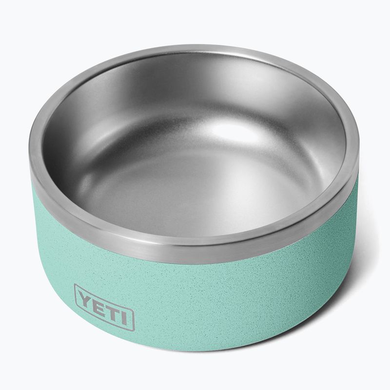 Dog bowl Yeti Boomer 4 seafoam 3