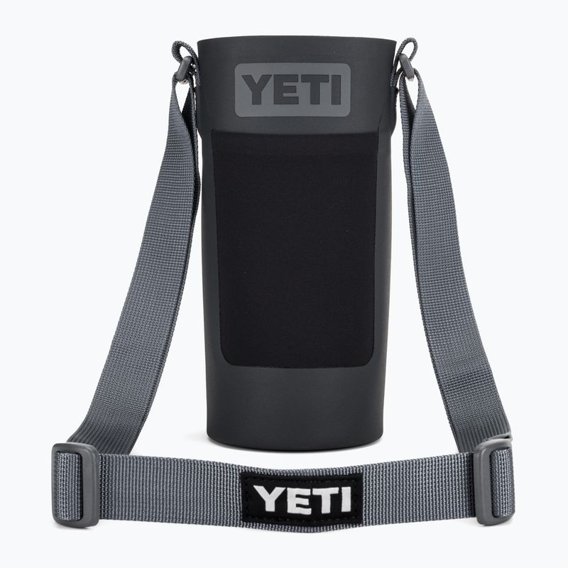 Bottle bag YETI Bottle Sling Small charcoal
