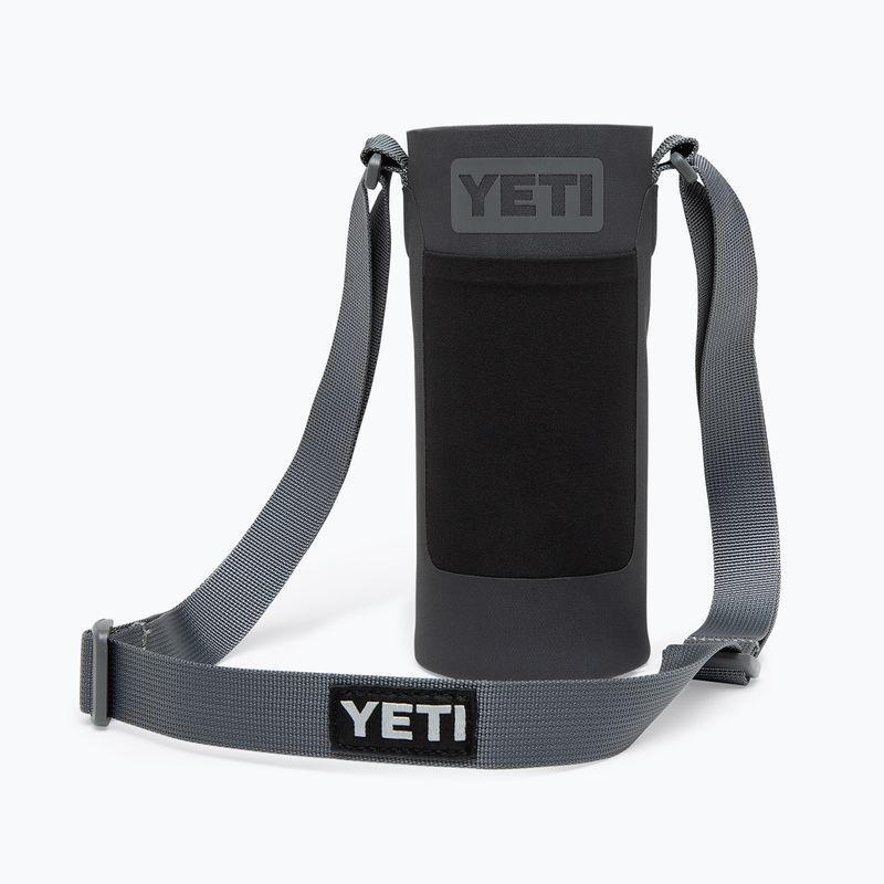 Bottle bag YETI Bottle Sling Small charcoal
