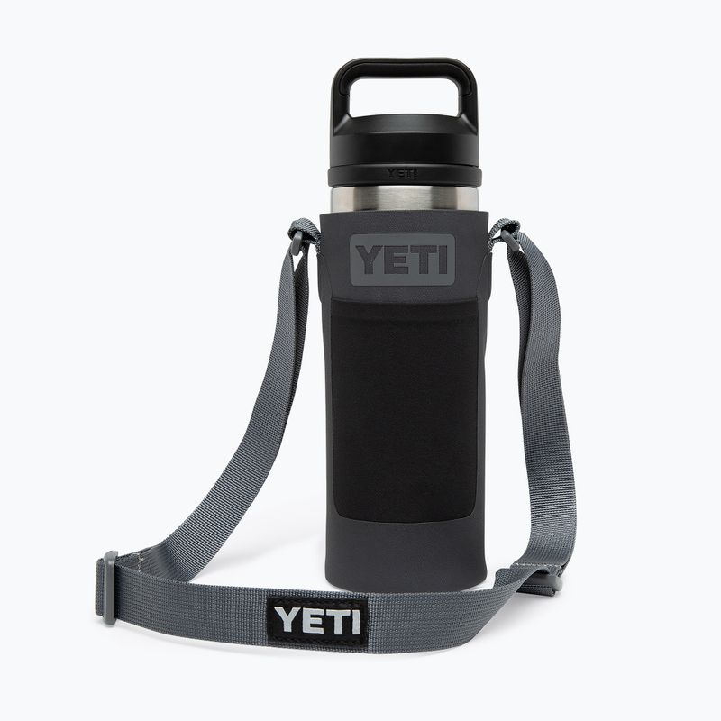 Bottle bag YETI Bottle Sling Small charcoal 3