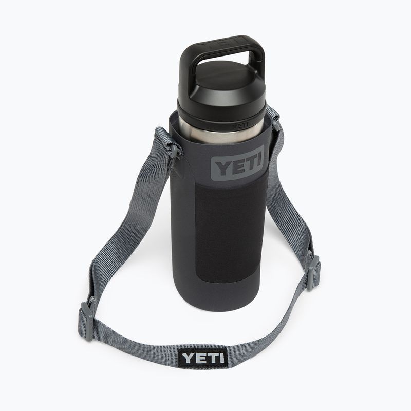 Bottle bag YETI Bottle Sling Small charcoal 4