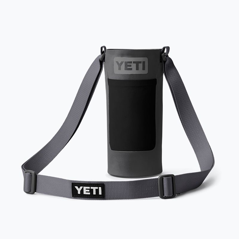 Bottle bag YETI Bottle Sling Large charcoal