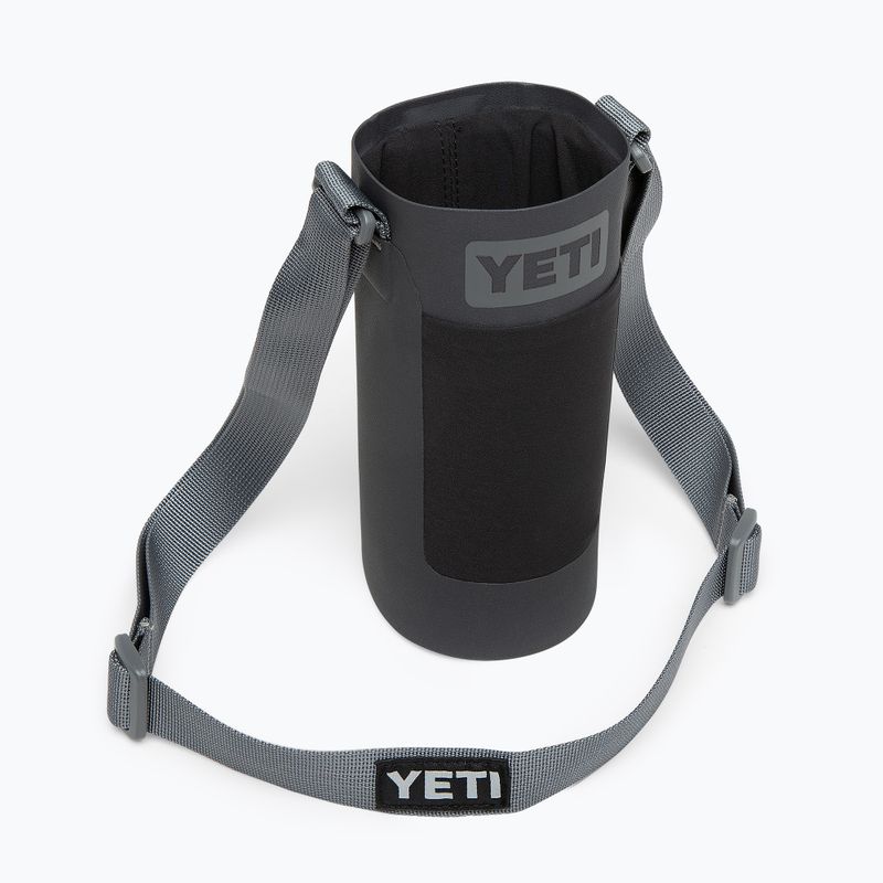 Bottle bag YETI Bottle Sling Large charcoal 2
