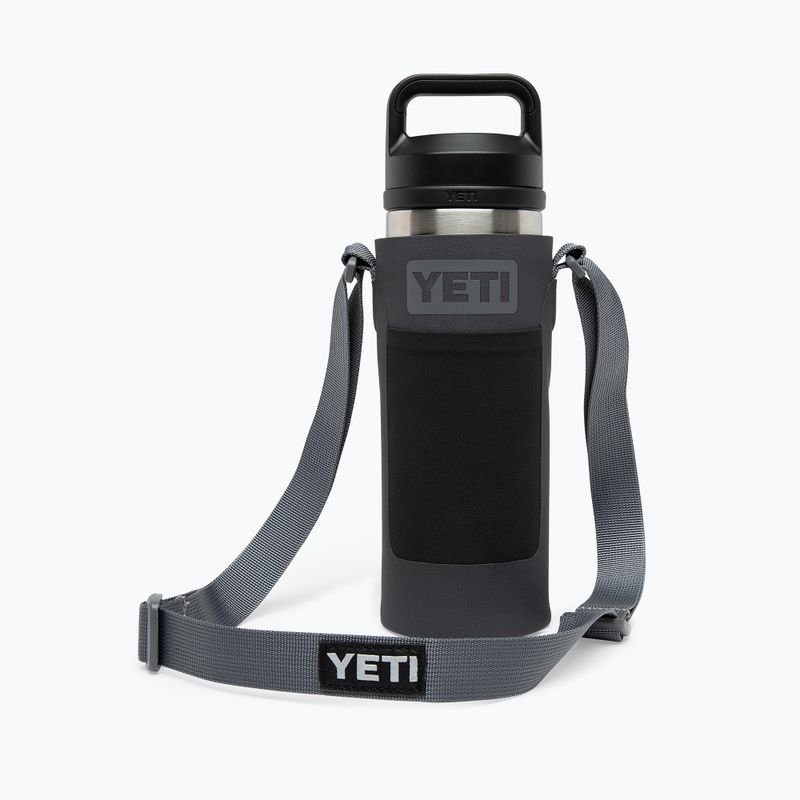 Bottle bag YETI Bottle Sling Large charcoal 3