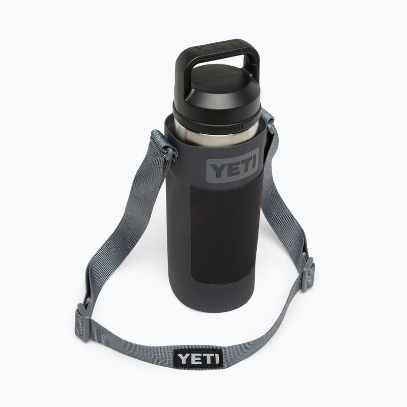 Bottle bag YETI Bottle Sling Large charcoal 4
