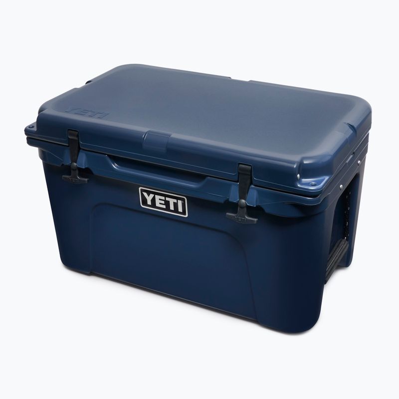 Portable fridge YETI Tundra 45 navy 2